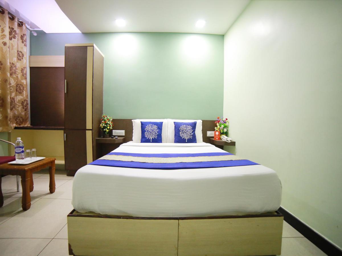 Oyo 8588 Rainbow Inn Munnar Ngoại thất bức ảnh