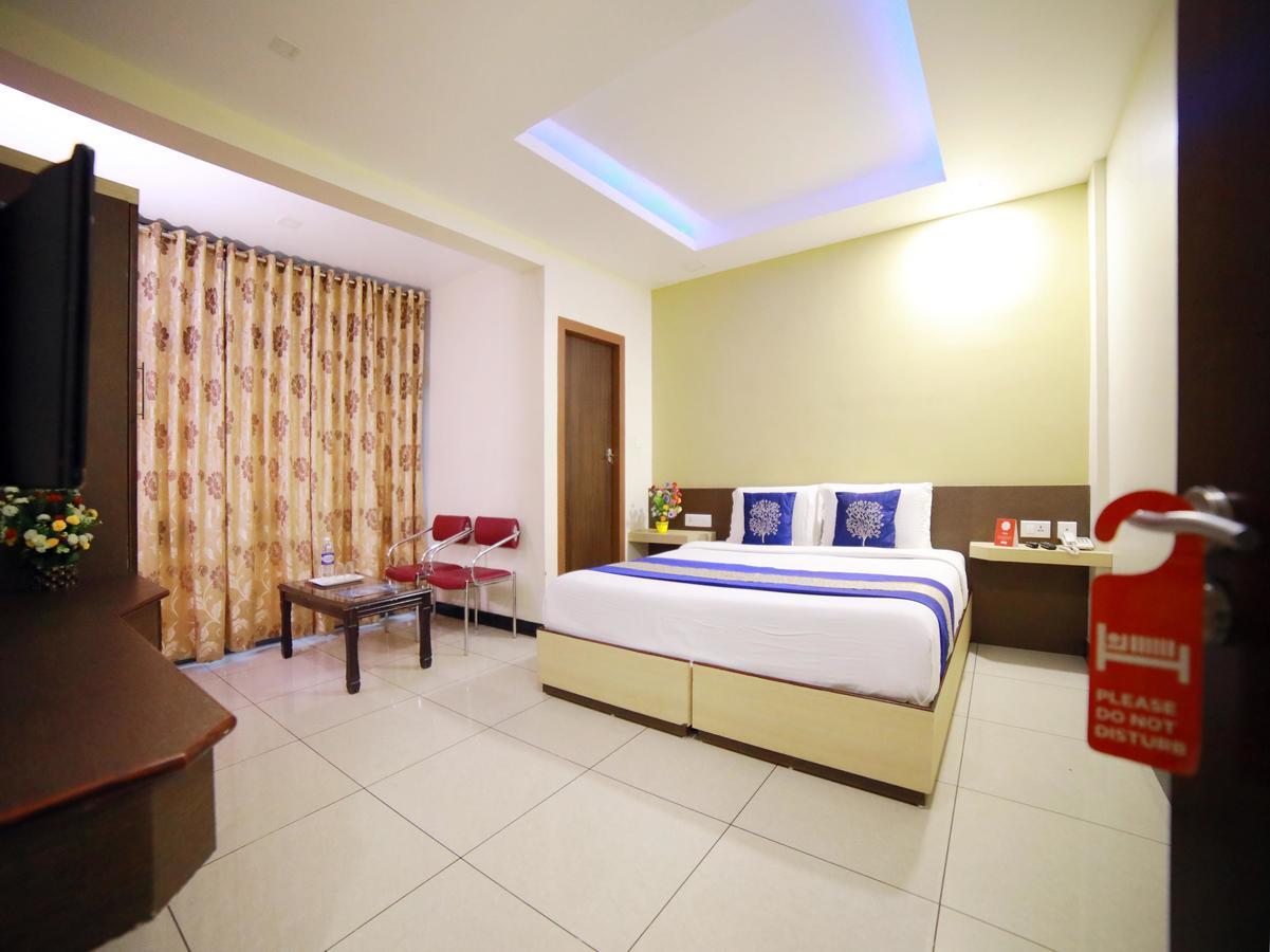 Oyo 8588 Rainbow Inn Munnar Ngoại thất bức ảnh