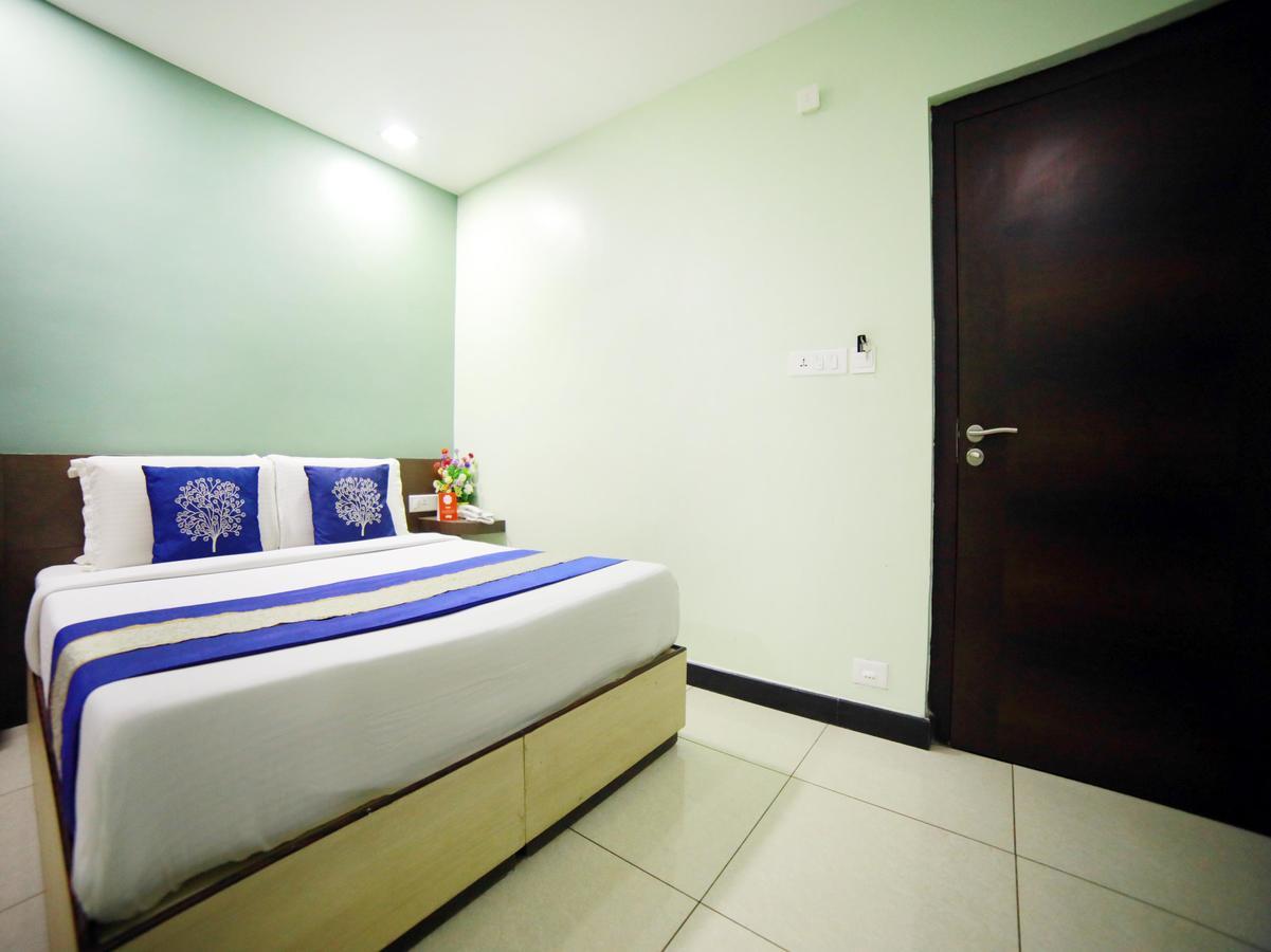 Oyo 8588 Rainbow Inn Munnar Ngoại thất bức ảnh