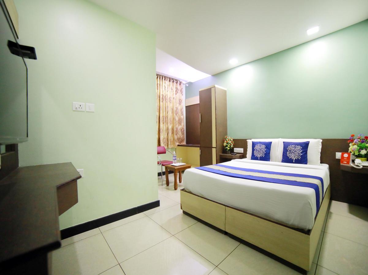 Oyo 8588 Rainbow Inn Munnar Ngoại thất bức ảnh